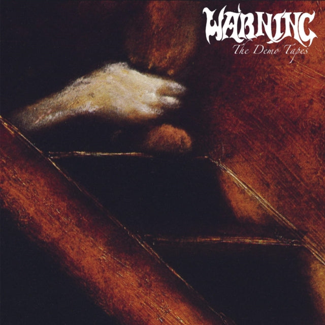 WARNING | DEMO TAPES | VINYL RECORD (LP)