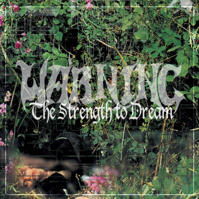 WARNING | STRENGTH TO DREAM | VINYL RECORD (LP)