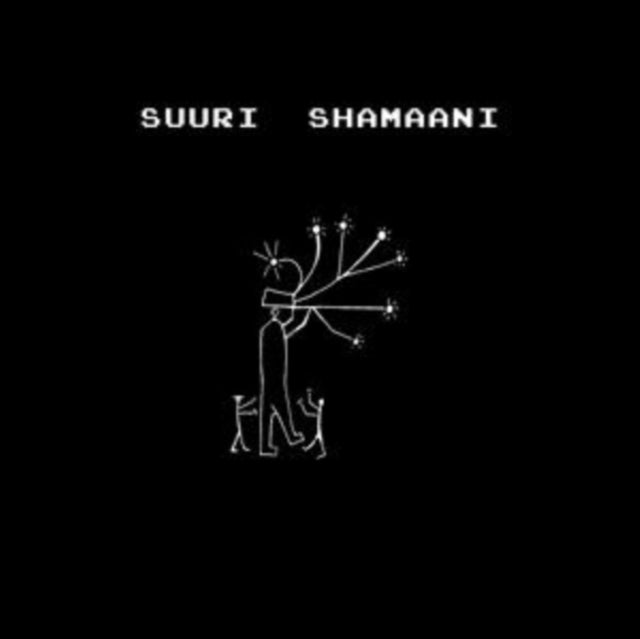 SHAMAANI, SUURI | MYSTEERIEN MAAILMA | VINYL RECORD (LP)