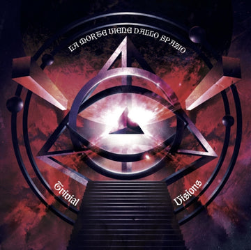 LA MORTE VIENE DALLO SPAZIO | TRIVIAL VISIONS | VINYL RECORD (LP)