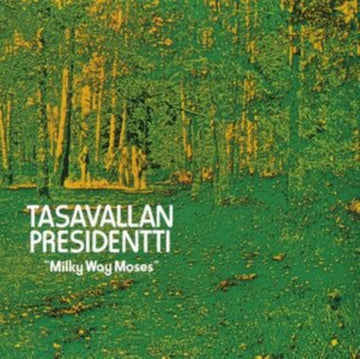 MILKY WAY MOSES (REISSUE/GATEFOLD/IMPORT) | VINYL RECORD (LP)