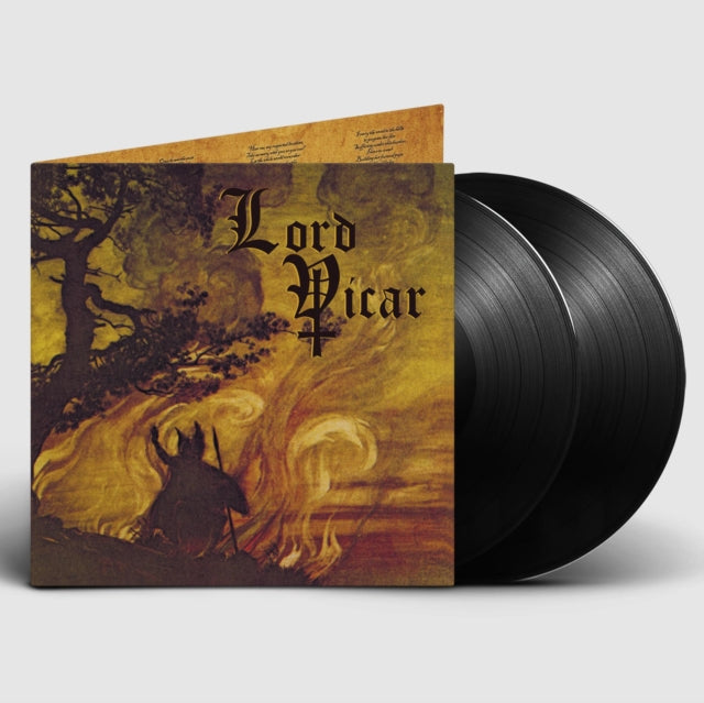LORD VICAR | FEAR NO PAIN (2LP) | VINYL RECORD (LP)
