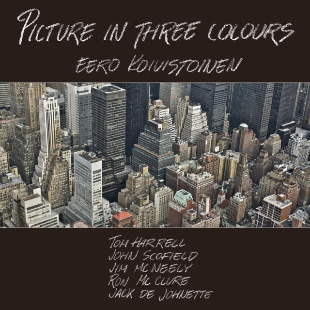KOIVISTOINEN, EERO | PICTURE IN THREE COLOURS | VINYL RECORD (LP)