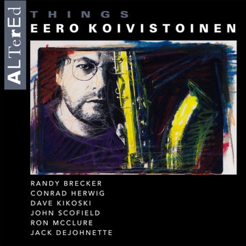 KOIVISTOINEN, EERO | ALTERED THINGS | VINYL RECORD (LP)