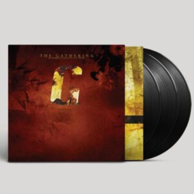 GATHERING | ACCESSORIES (COLOR VINYL) | VINYL RECORD (LP)