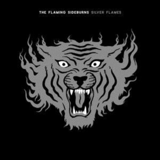 UNKNOWN | SILVER FLAMES | VINYL RECORD (LP)