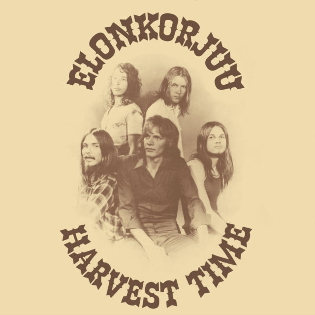 ELONKORJUU | HARVEST TIME | VINYL RECORD (LP)