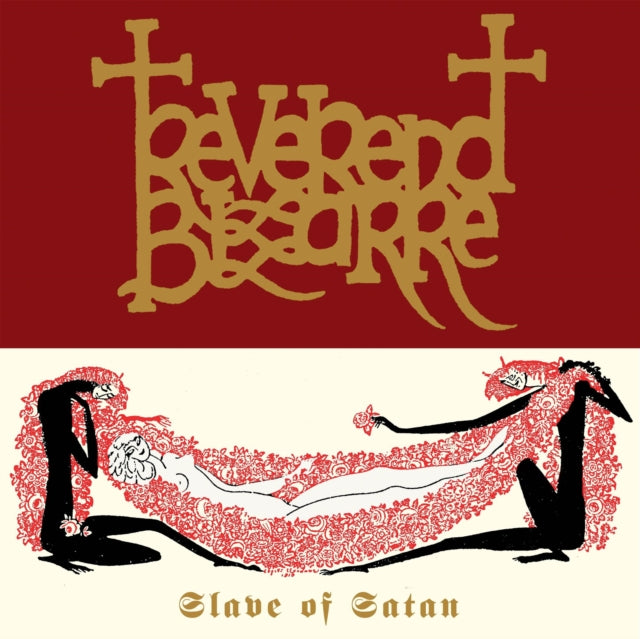 REVEREND BIZARRE | SLAVE OF SATAN | VINYL RECORD (LP)