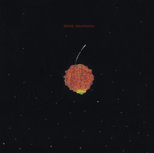 MALADY | AINAVIHANTAA (RED VINYL) | VINYL RECORD (LP)