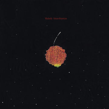 MALADY | AINAVIHANTAA (RED VINYL) | VINYL RECORD (LP)