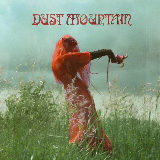 DUST MOUNTAIN | HYMNS FOR WILDERNESS (RED VINYL) | VINYL RECORD (LP)