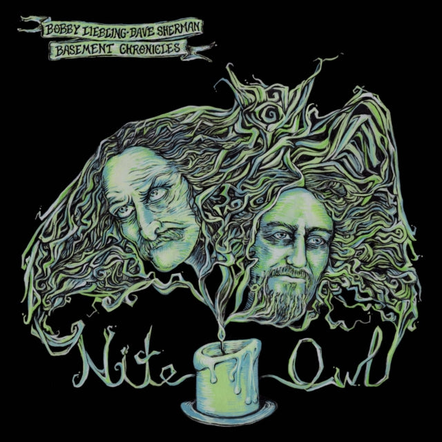 LIEBLING, BOBBY & DAVE SHERMAN BASEMENT CHRONICLES | BASEMENT CHRONICLES: NITE OWL | VINYL RECORD (LP)