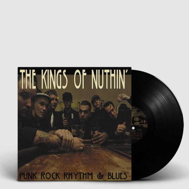 KINGS OF NUTHIN | PUNK ROCK RHYTHM & BLUES | VINYL RECORD (LP)