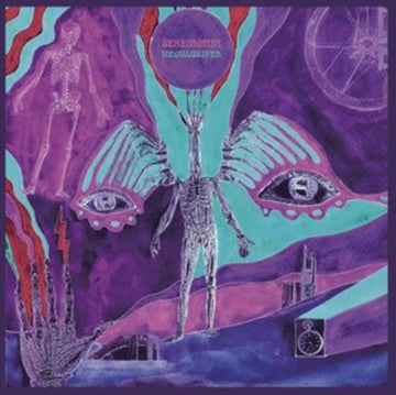 NEONLUSIFER | VINYL RECORD (LP)