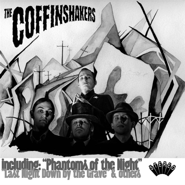 COFFINSHAKERS | COFFINSHAKERS | VINYL RECORD (LP)