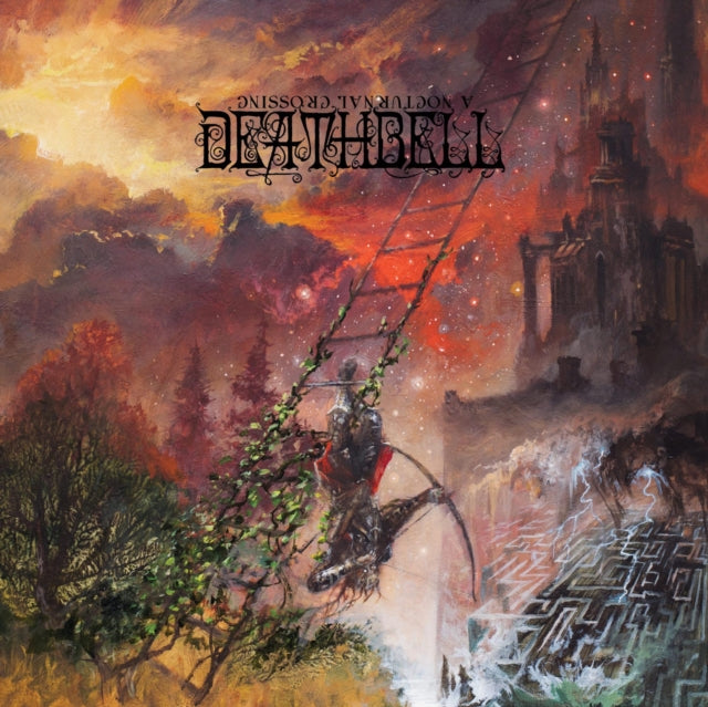 DEATHBELL | NOCTURNAL CROSSING | VINYL RECORD (LP)