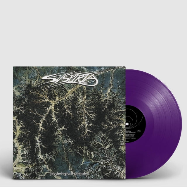 SUSPIRIA | PSYCHOLOGICALLY IMPALED (PURPLE VINYL) | VINYL RECORD (LP)
