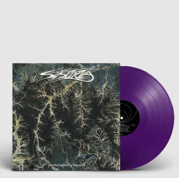 SUSPIRIA | PSYCHOLOGICALLY IMPALED (PURPLE VINYL) | VINYL RECORD (LP)