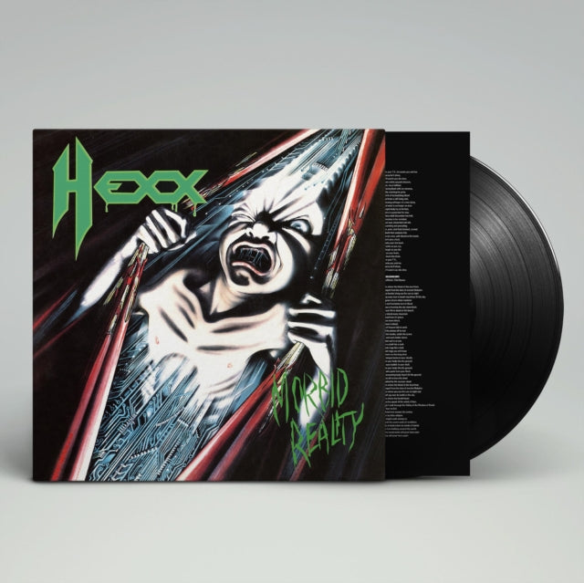 HEXXX | MORBID REALITY | VINYL RECORD (LP)