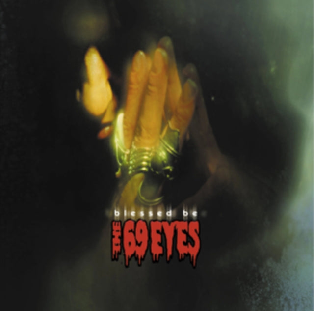 69 EYES | BLESSED BE (2LP) | VINYL RECORD (LP)