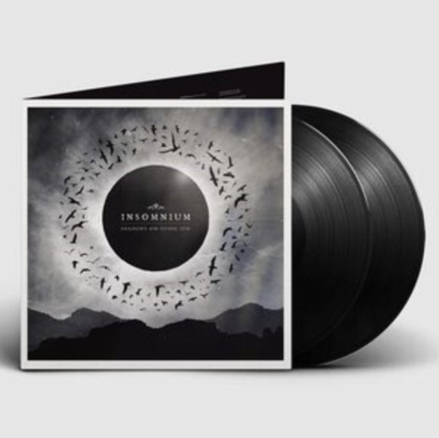 INSOMNIUM | SHADOWS OF THE DYING SUN | VINYL RECORD (LP)