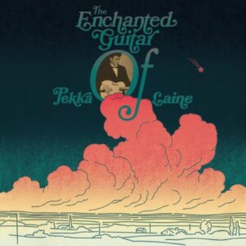 ENCHANTED GUITAR OF PEKKA LAINE | VINYL RECORD (LP)