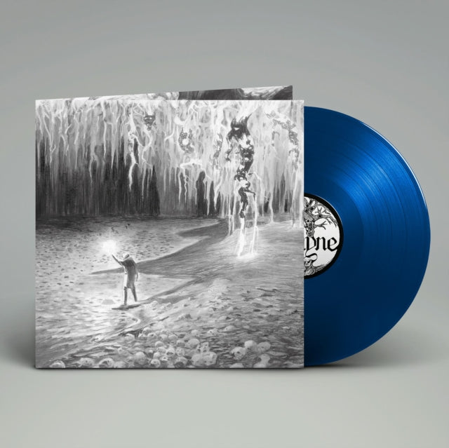 FAMYNE | II: THE GROUND BELOW (BLUE VINYL) | VINYL RECORD (LP)