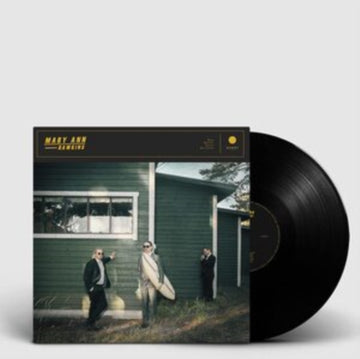 MARY ANN HAWKINS | VINYL RECORD (LP)