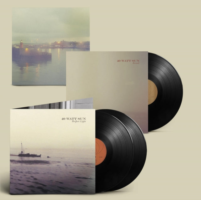40 WATT SUN | PERFECT LIGHT | VINYL RECORD (LP)