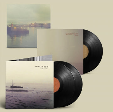 40 WATT SUN | PERFECT LIGHT | VINYL RECORD (LP)