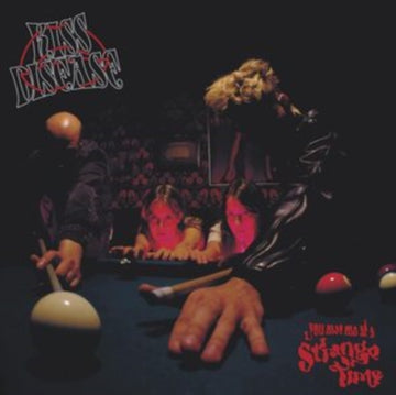 YOU MET ME AT A STRANGE TIME | VINYL RECORD (LP)