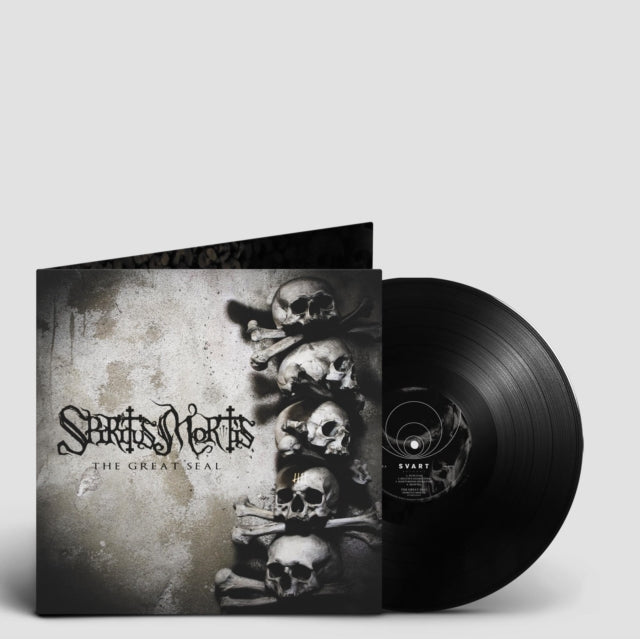 SPIRITUS MORTIS | GREAT SEAL | VINYL RECORD (LP)