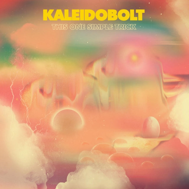 KALEIDOBOLT | THIS ONE SIMPLE TRICK | VINYL RECORD (LP)