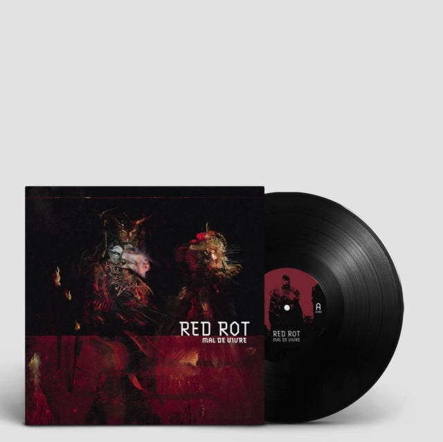 REDROT | MAL DE VIVRE | VINYL RECORD (LP)