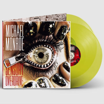 SENSORY OVERDRIVE | VINYL RECORD (LP)