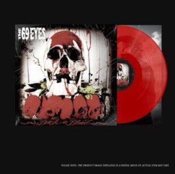 BACK IN BLOOD | VINYL RECORD (LP)