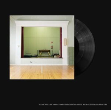 RANDOM AVENGER | VINYL RECORD (LP)