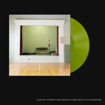 RANDOM AVENGER (TRANSPARENT LIME VINYL) | VINYL RECORD (LP)