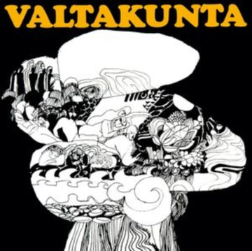 VALTAKUNTA | VINYL RECORD (LP)