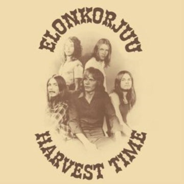 HARVEST TIME (TRANSPARENT VIOLET VINYL) | VINYL RECORD (LP)