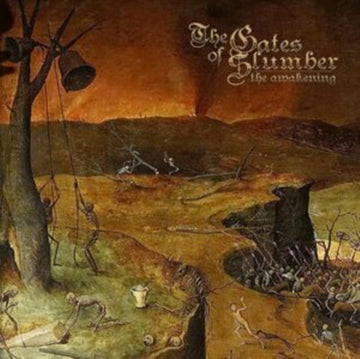 AWAKENING (ORANGE VINYL) | VINYL RECORD (LP)