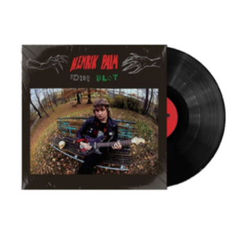 IDIOT PLOT | VINYL RECORD (LP)
