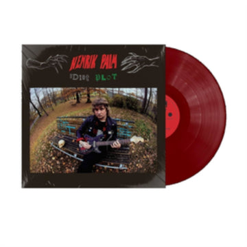 IDIOT PLOT | VINYL RECORD (LP)