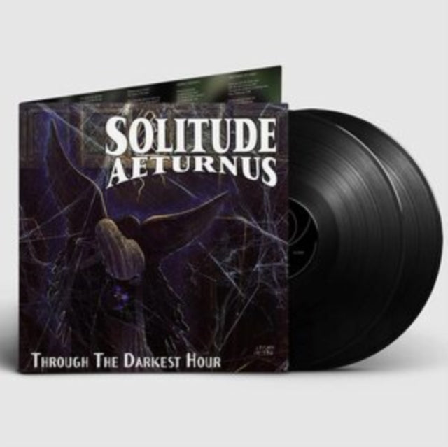 SOLITUDE AETURNUS | THROUGH THE DARKEST HOUR | VINYL RECORD (LP)