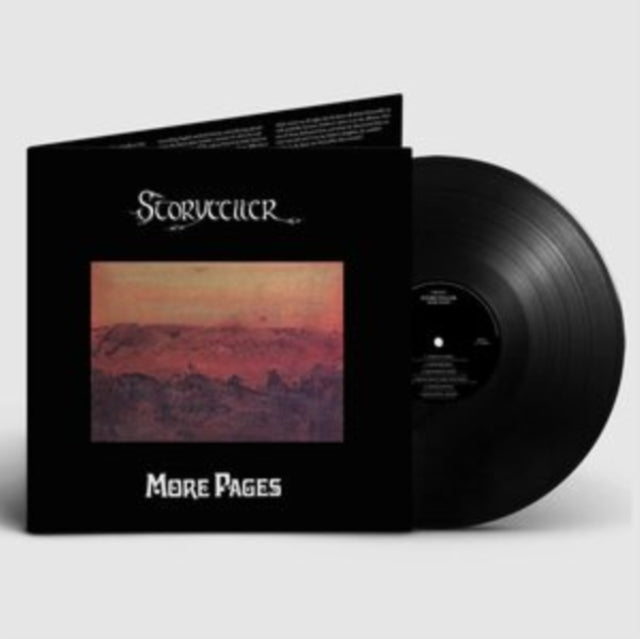STORYTELLER | MORE PAGES | VINYL RECORD (LP)