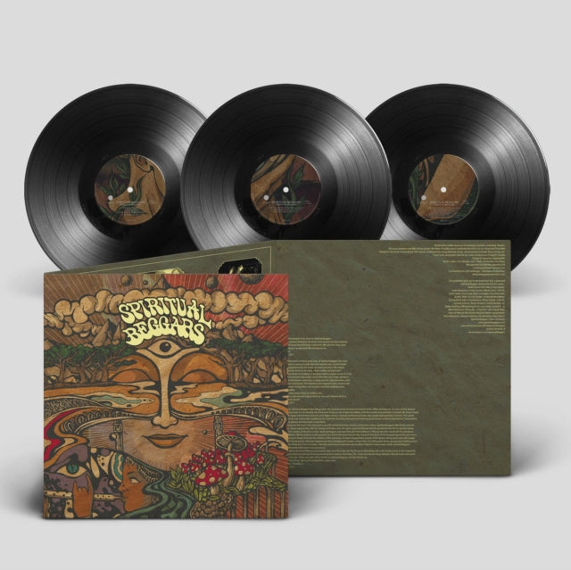 SPIRITUAL BEGGARS | SPIRITUAL BEGGARS | VINYL RECORD (LP)