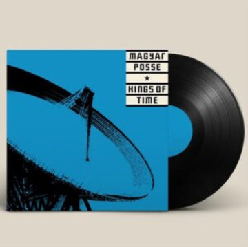 KINGS OF TIME | VINYL RECORD (LP)