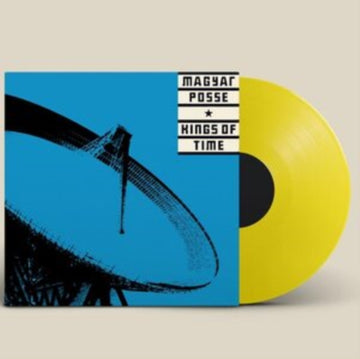KINGS OF TIME | VINYL RECORD (LP)