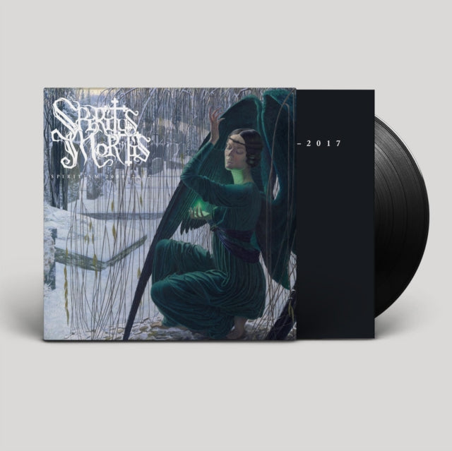 SPIRITUS MORTIS | SPIRITISM 2008-2017 | VINYL RECORD (LP)