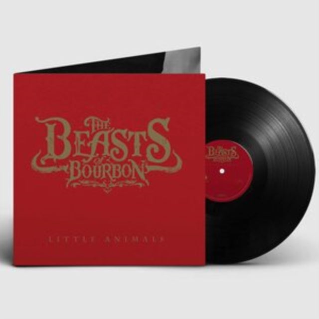 BEASTS OF BOURBON | LITTLE ANIMALS | VINYL RECORD (LP)
